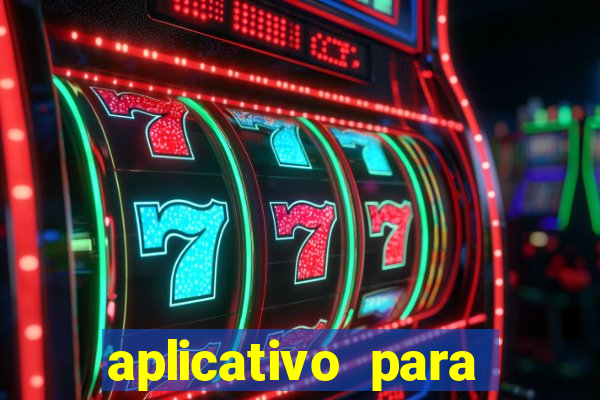 aplicativo para acompanhar jogos
